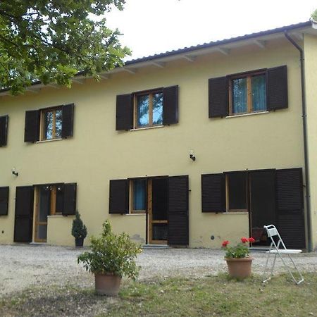 Agriturismo Col Cacione Assisi Exteriör bild