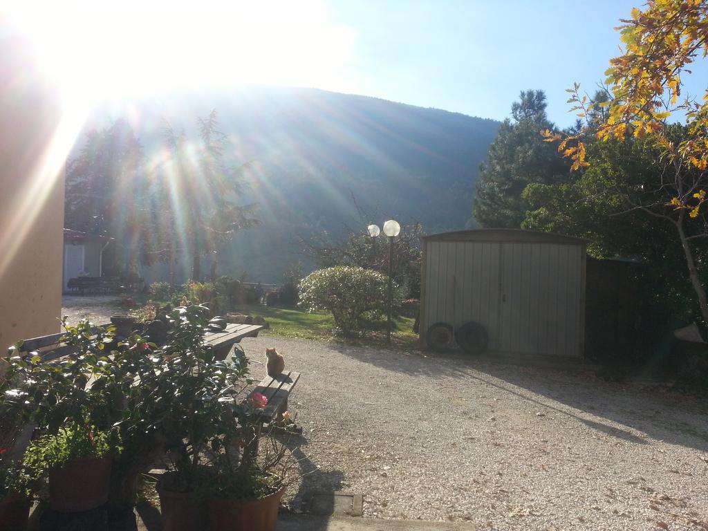 Agriturismo Col Cacione Assisi Exteriör bild