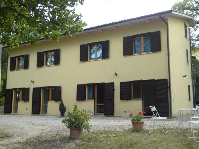 Agriturismo Col Cacione Assisi Exteriör bild