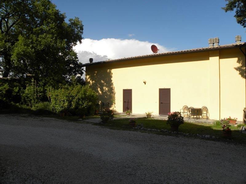 Agriturismo Col Cacione Assisi Exteriör bild